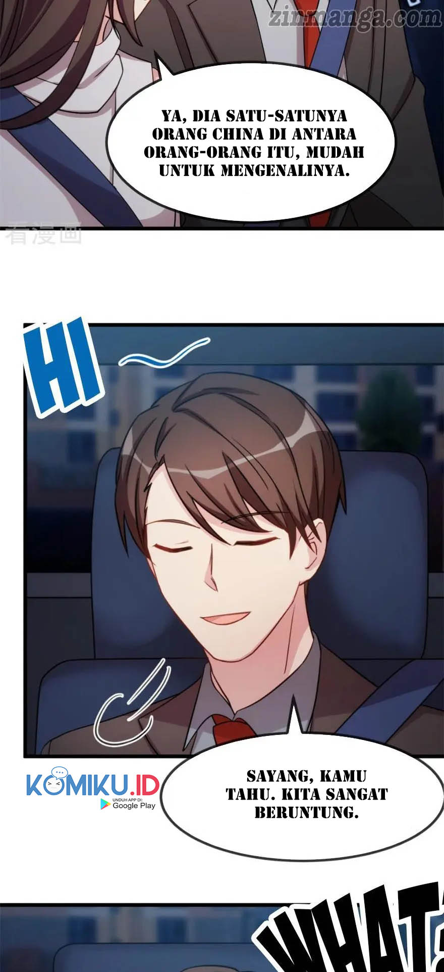 CEO’s Sudden Proposal Chapter 275 Gambar 11